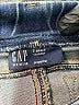 Gap Hearts Blue Jeans Size 2T - photo 3
