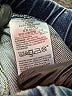 Gap Hearts Blue Jeans Size 2T - photo 4