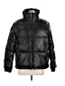 The Kooples Solid Black Snow Jacket Size Med (2) - photo 1