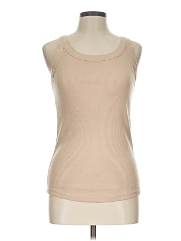 Universal Standard Sleeveless T-Shirt (view 1)
