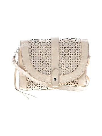 Black Saks Fifth Avenue Crossbody Bag (view 1)