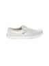 Vans White Sneakers Size 6 1/2 - photo 1