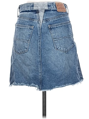 Lucky Brand Denim Skirt (view 2)