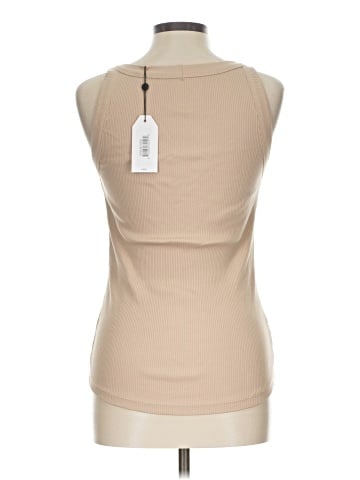 Universal Standard Sleeveless T-Shirt (view 2)