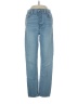 RE/DONE Blue Jeans Size 25 waist - photo 1