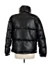 The Kooples Solid Black Snow Jacket Size Med (2) - photo 2