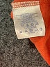 Lands' End Orange Pullover Sweater Size L - photo 8