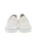 Vans White Sneakers Size 6 1/2 - photo 2