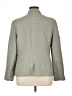 Norton McNaughton Chevron-herringbone Gray Blazer Size 16 - photo 2
