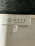 WAYF 100% Polyester Ivory Long Sleeve Blouse Size XL - photo 7