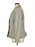 Norton McNaughton Chevron-herringbone Gray Blazer Size 16 - photo 5