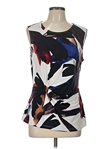 DKNY Sleeveless Blouse (view 1)