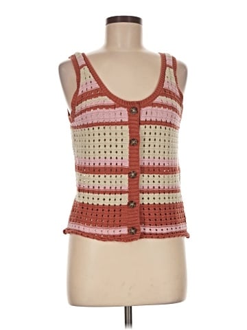 a.n.a. A New Approach Sweater Vest (view 1)