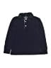 Crewcuts 100% Cotton Blue Long Sleeve Polo Size 6 - 7 - photo 1