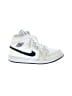 Nike White Sneakers Size 8 - photo 1