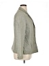 Norton McNaughton Chevron-herringbone Gray Blazer Size 16 - photo 4