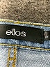 Ellos Gray Jeans Size EU 52 / US 22 - photo 4