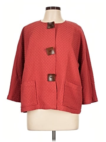 Chico's Coat (view 1)