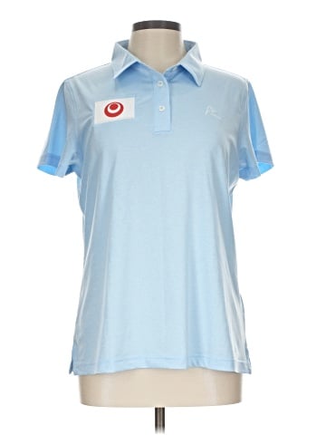 Rhoback Short Sleeve Polo (view 1)