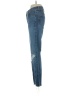 RE/DONE Hearts Blue Jeans Size 26 waist - photo 5