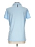 Rhoback Blue Short Sleeve Polo Size L - photo 2