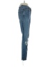 RE/DONE Hearts Blue Jeans Size 26 waist - photo 4