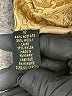 Dana Buchman Tweed Gold Coat Size 10 - photo 7