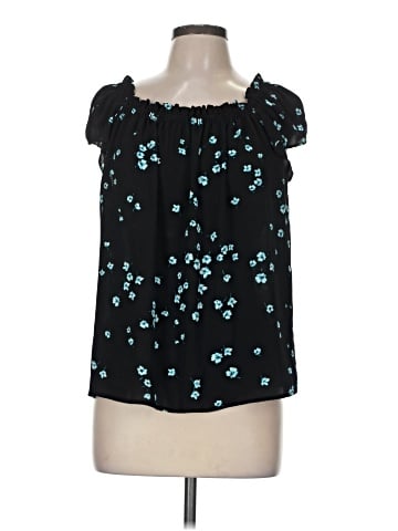 CeCe Sleeveless Blouse (view 1)