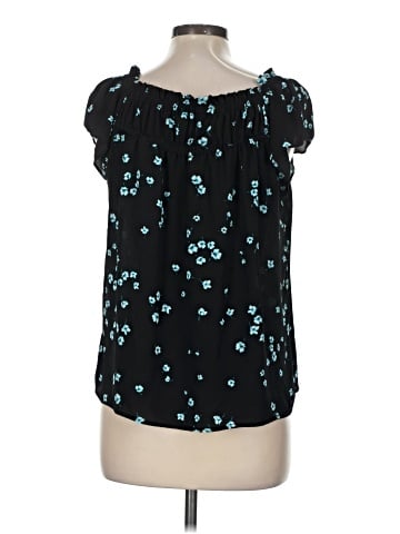 CeCe Sleeveless Blouse (view 2)