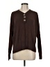 Alala Brown Pullover Sweater Size M - photo 1