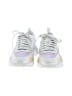 Puma Color Block White Sneakers Size 8 - photo 2