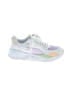 Puma Color Block White Sneakers Size 8 - photo 1
