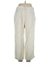 Lefties Ivory Casual Pants Size XL - photo 2