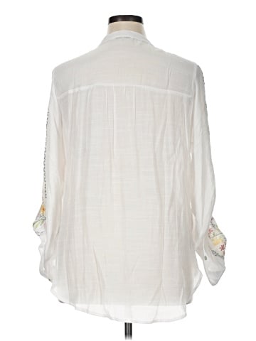 Figueroa & Flower Kimono (view 2)