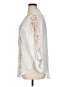 Figueroa & Flower White Kimono Size XL - photo 5