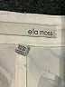 Ella Moss Ivory Jeans Size 10 - photo 7
