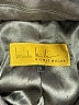 Nicole Miller 100% Leather Brown Leather Jacket Size L - photo 6