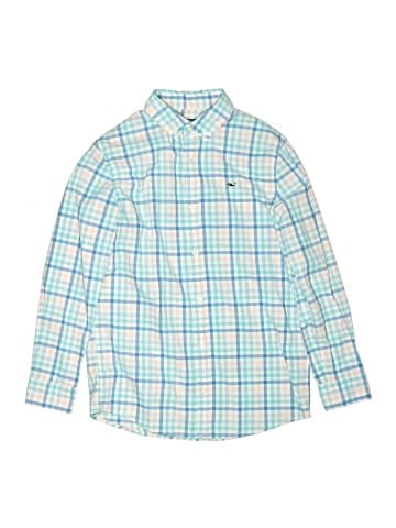 Vineyard Vines Long Sleeve Button-Down Shirt (view 1)