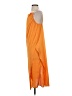 IRO 100% Polyester Orange Casual Dress Size EU (FR) 34 / US 2 - photo 5