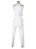 XOXO Solid White Jumpsuit Size XS - photo 2