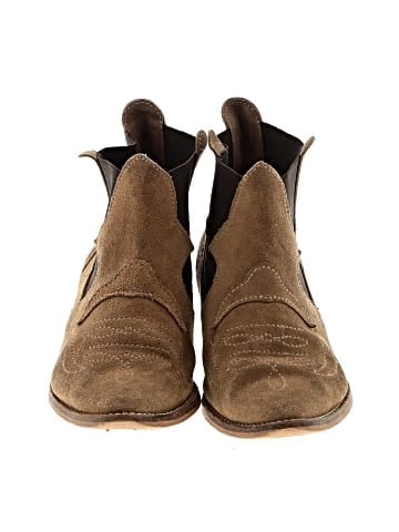 Gianni Ankle Boots (view 2)