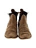 Gianni Brown Ankle Boots Size 7 - photo 2