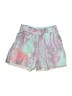 Ivivva Print Silver Shorts Size 14 - photo 1