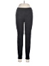 Hue Solid Gray Active Pants Size M - photo 1