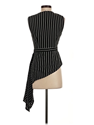 BCBGMAXAZRIA Sleeveless Top (view 2)