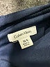 Calvin Klein Blue Dress Size 18 - photo 3