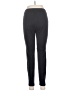 Hue Solid Gray Active Pants Size M - photo 2