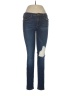 FRAME Denim Hearts Blue Jeans Size 28 waist - photo 1