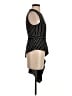 BCBGMAXAZRIA Black Sleeveless Top Size XS - photo 4