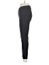 Hue Solid Gray Active Pants Size M - photo 5